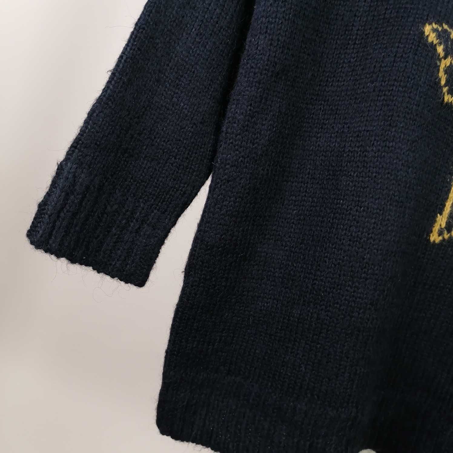  Palmangels Black Sweater - FashionPlug