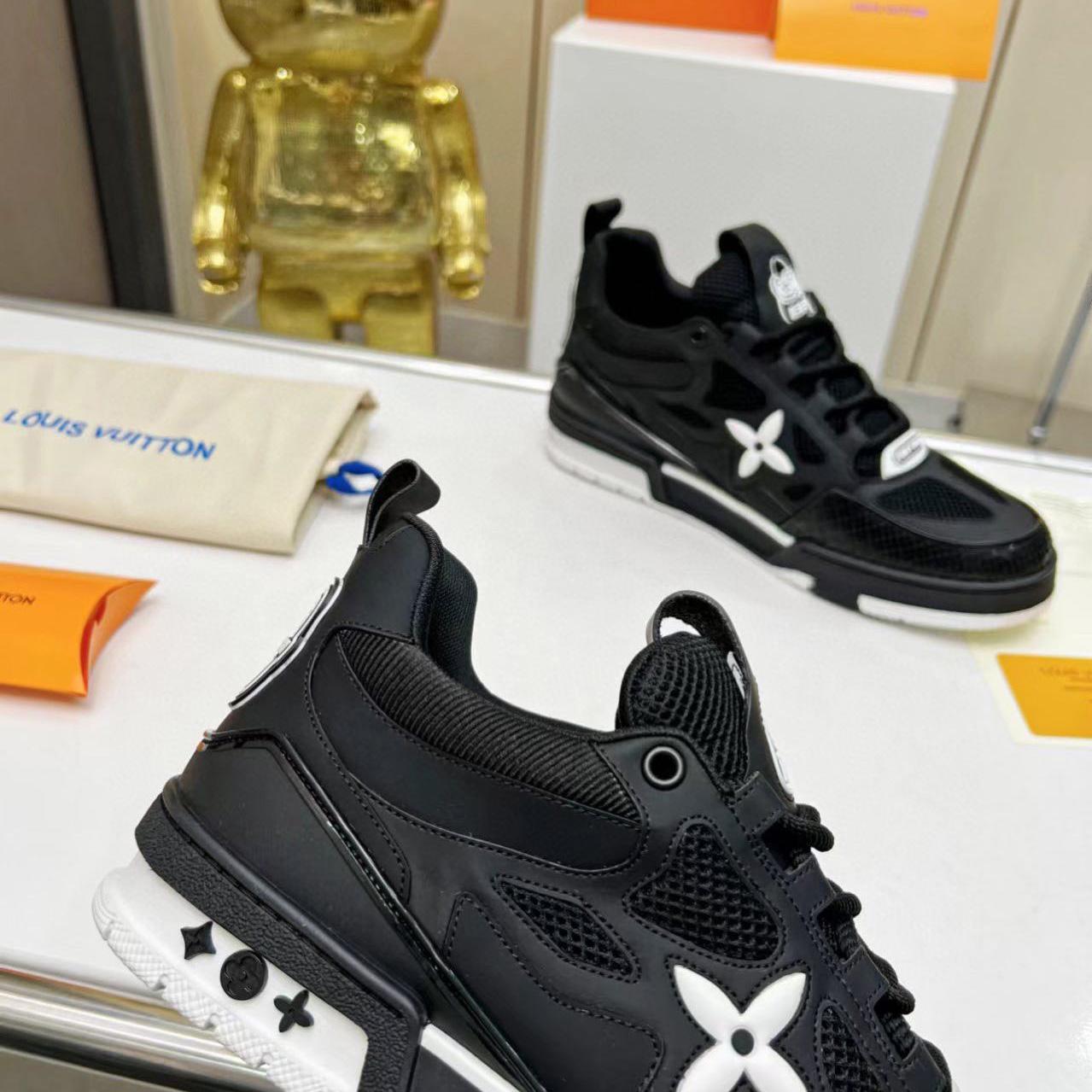 Louis Vuitton LV Trainer Sneaker      1AARQX - FashionPlug