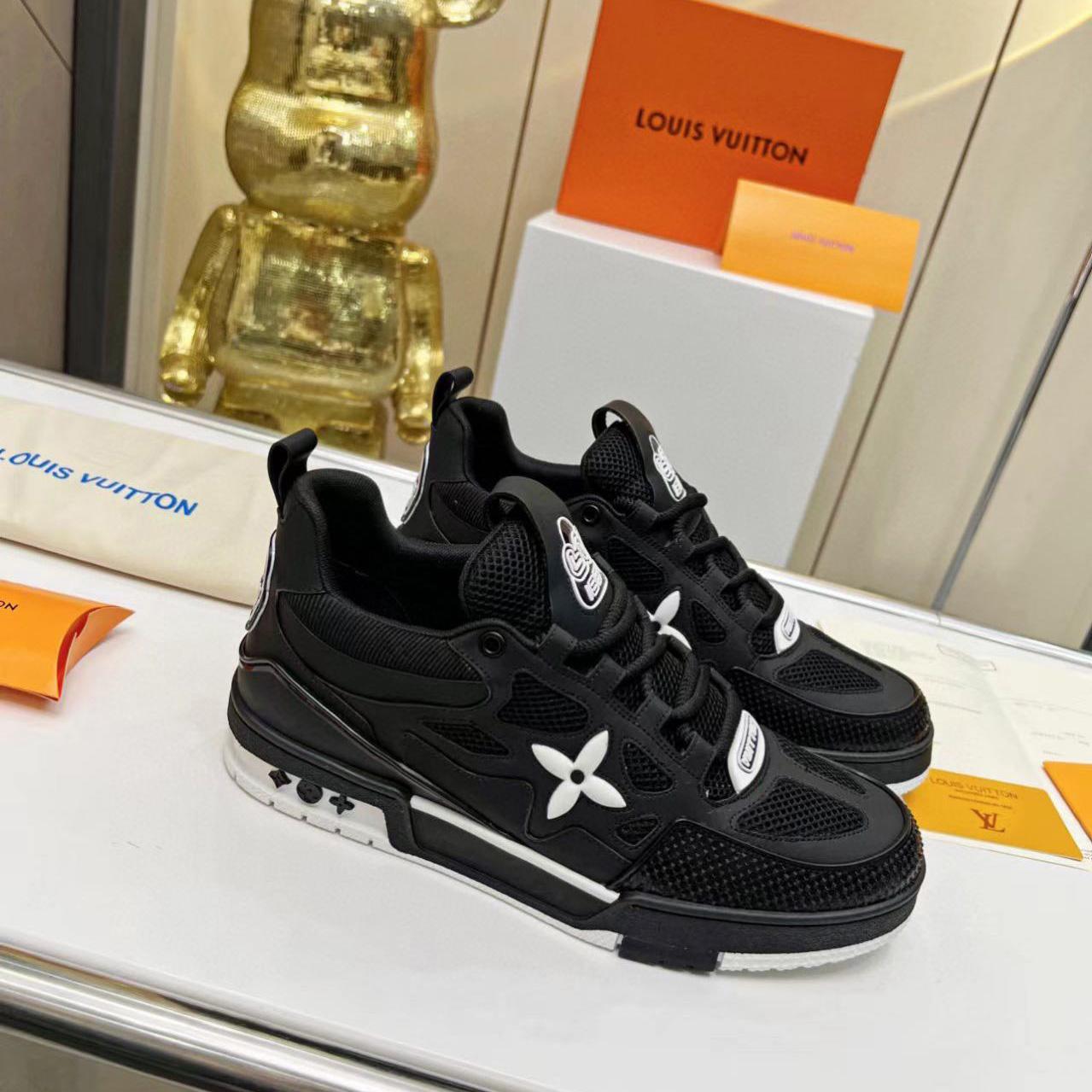 Louis Vuitton LV Trainer Sneaker      1AARQX - FashionPlug