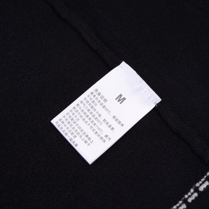 Saint Laurent Heart Sweater - FashionPlug