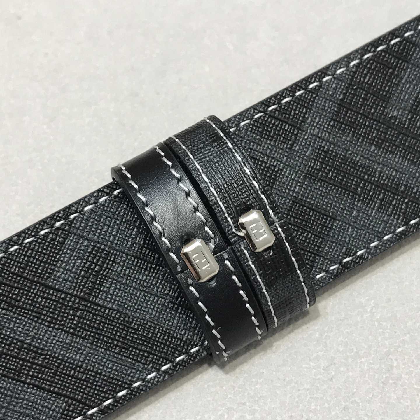 Fendi Leather Belt - FashionPlug