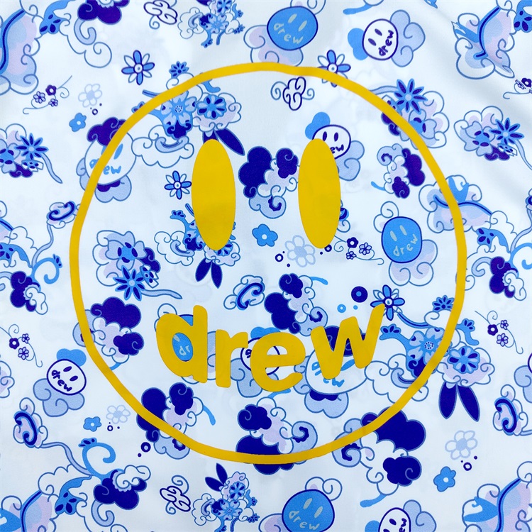 Drew House Rayon Camp Shirt - FashionPlug