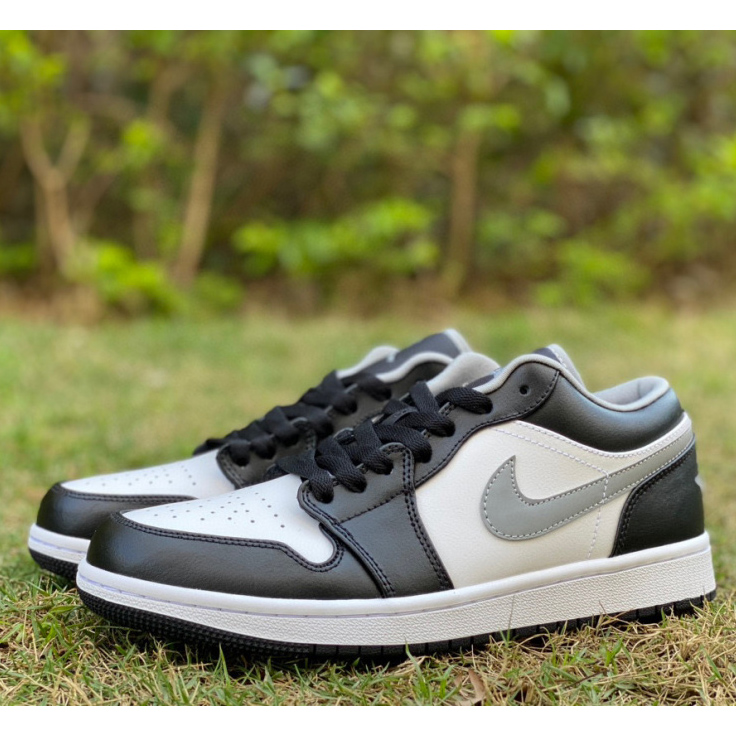 Air Jordan 1 Low "Shadow"  Sneaker   553558-040 - FashionPlug