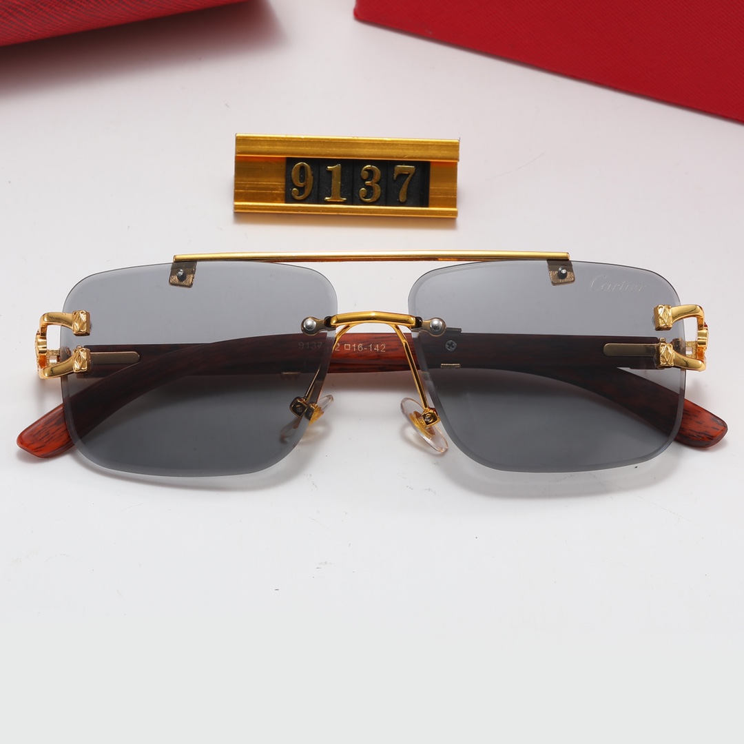 Cartier Sunglasses     9137 - FashionPlug
