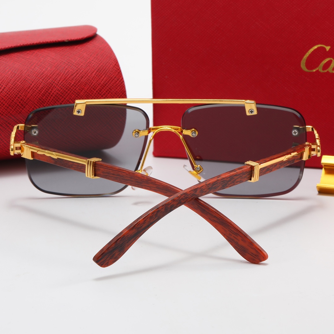 Cartier Sunglasses     9137 - FashionPlug