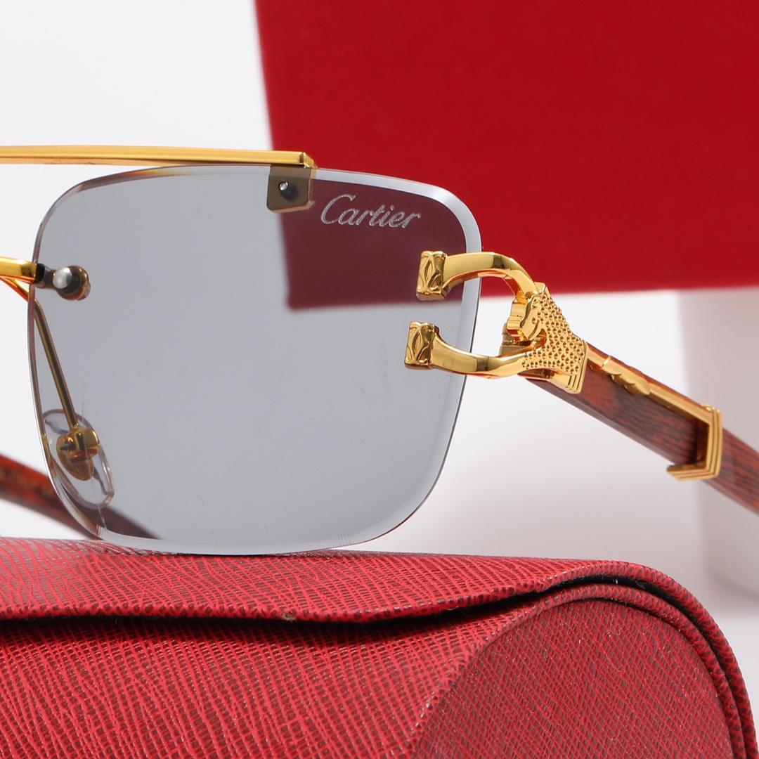 Cartier Sunglasses     9137 - FashionPlug
