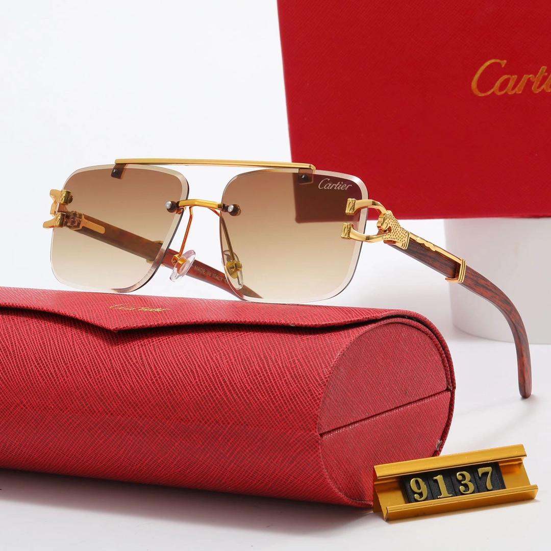Cartier Sunglasses     9137 - FashionPlug