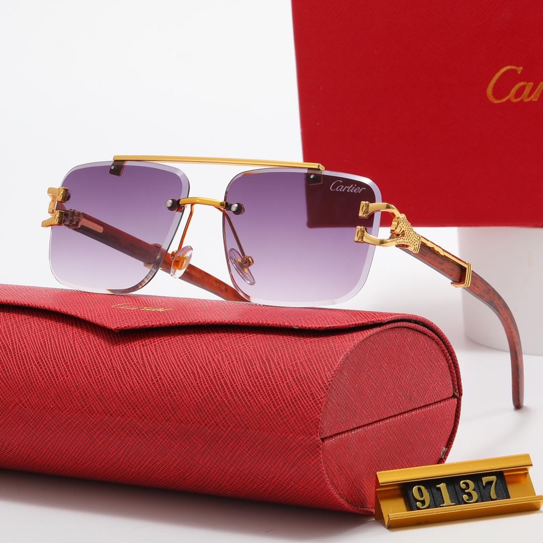 Cartier Sunglasses     9137 - FashionPlug