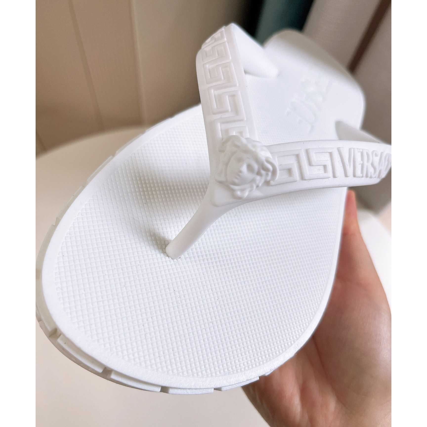 Versace Greca Sandals - FashionPlug