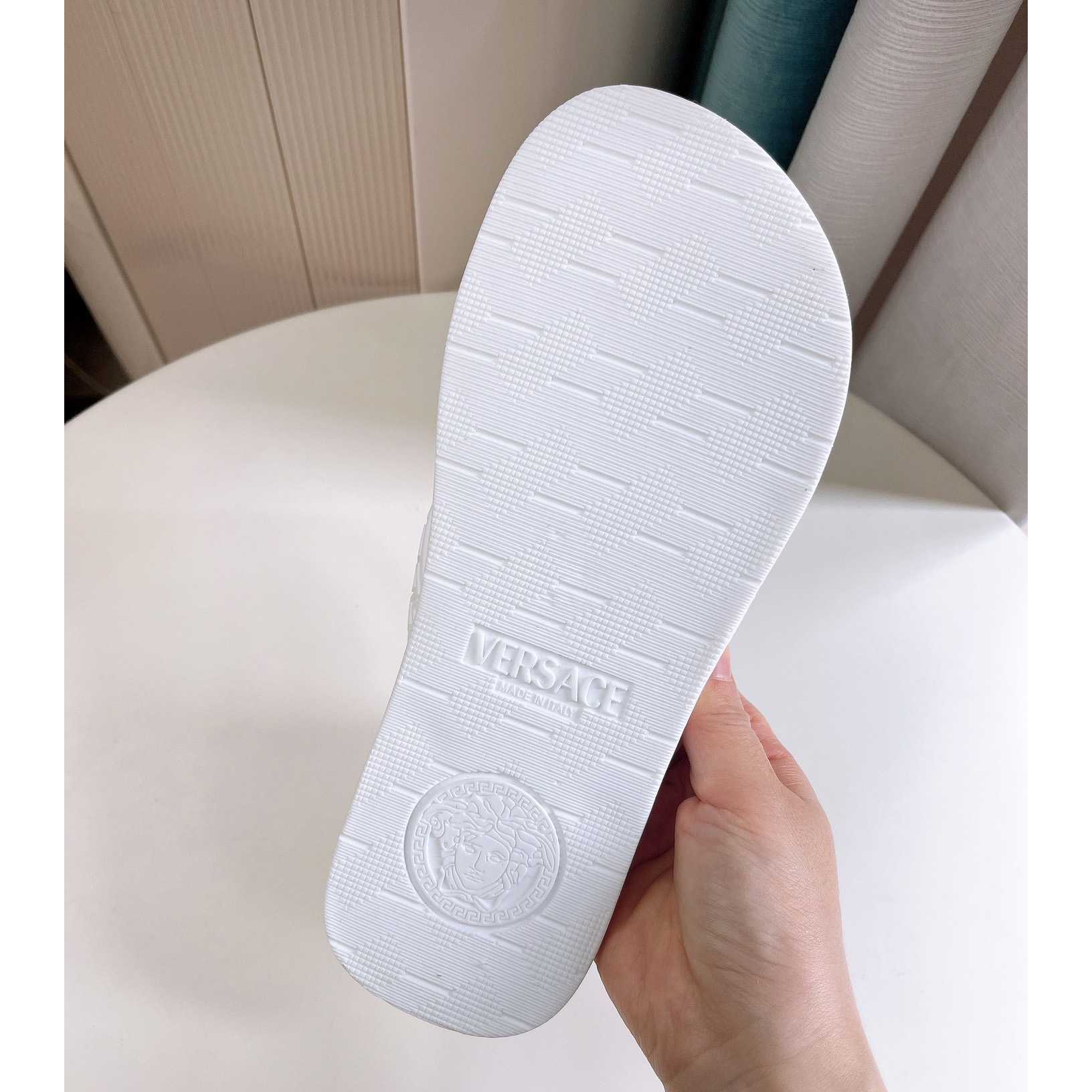 Versace Greca Sandals - FashionPlug