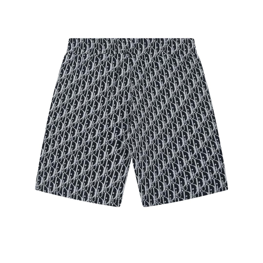 Dior Oblique Shorts - FashionPlug