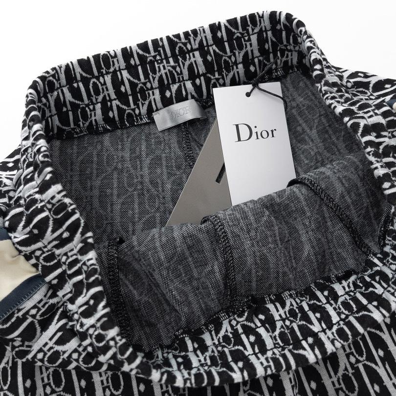 Dior Oblique Shorts - FashionPlug