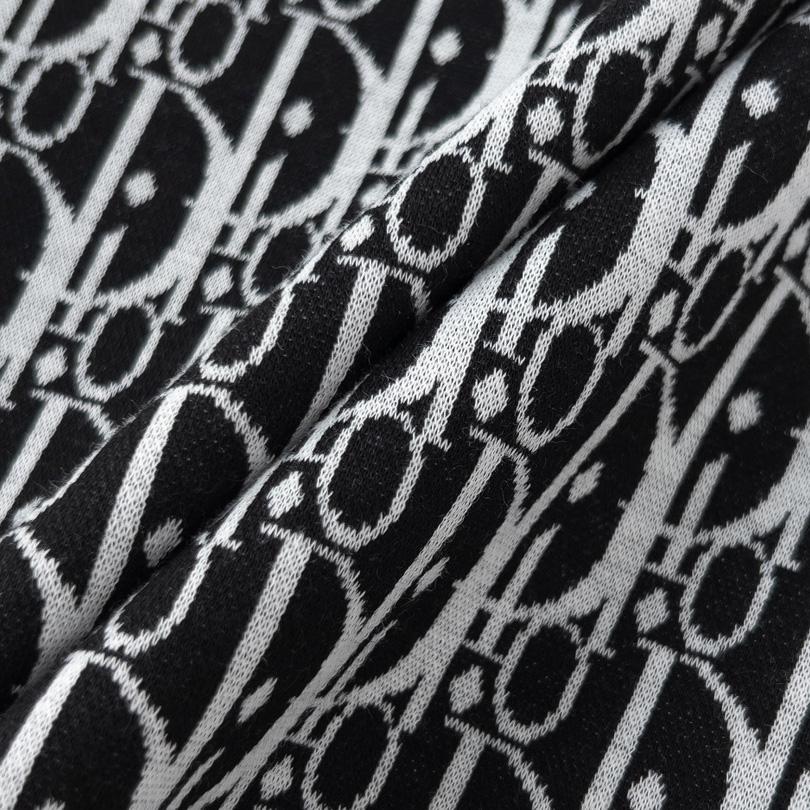 Dior Oblique Shorts - FashionPlug
