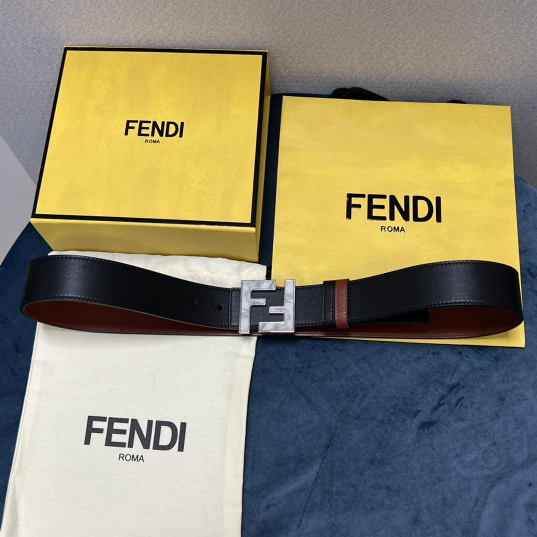 Fendi Bespoke Belt - FashionPlug