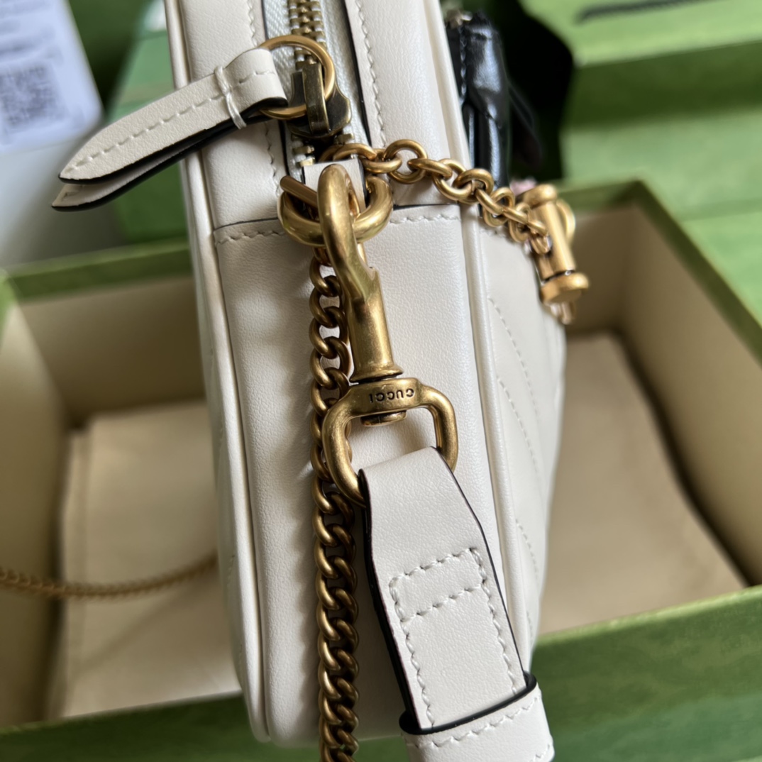 Gucci Double G Multi-Use Mini Bag - FashionPlug