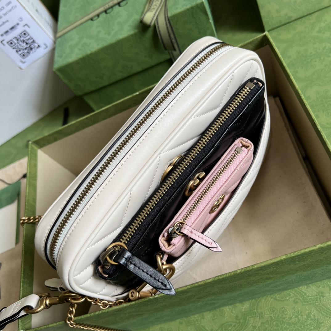 Gucci Double G Multi-Use Mini Bag - FashionPlug