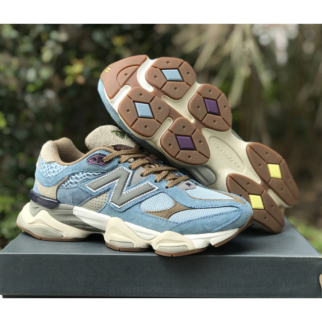 Bodega x New Balance 9060 “Age Of Discovery” Sneakers          U9060BD1  - FashionPlug
