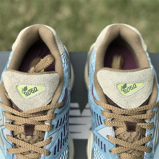 Bodega x New Balance 9060 “Age Of Discovery” Sneakers          U9060BD1  - FashionPlug