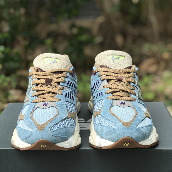 Bodega x New Balance 9060 “Age Of Discovery” Sneakers          U9060BD1  - FashionPlug