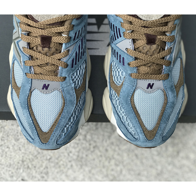 Bodega x New Balance 9060 “Age Of Discovery” Sneakers          U9060BD1  - FashionPlug