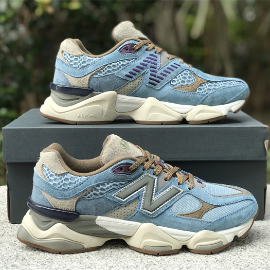 Bodega x New Balance 9060 “Age Of Discovery” Sneakers          U9060BD1  - FashionPlug