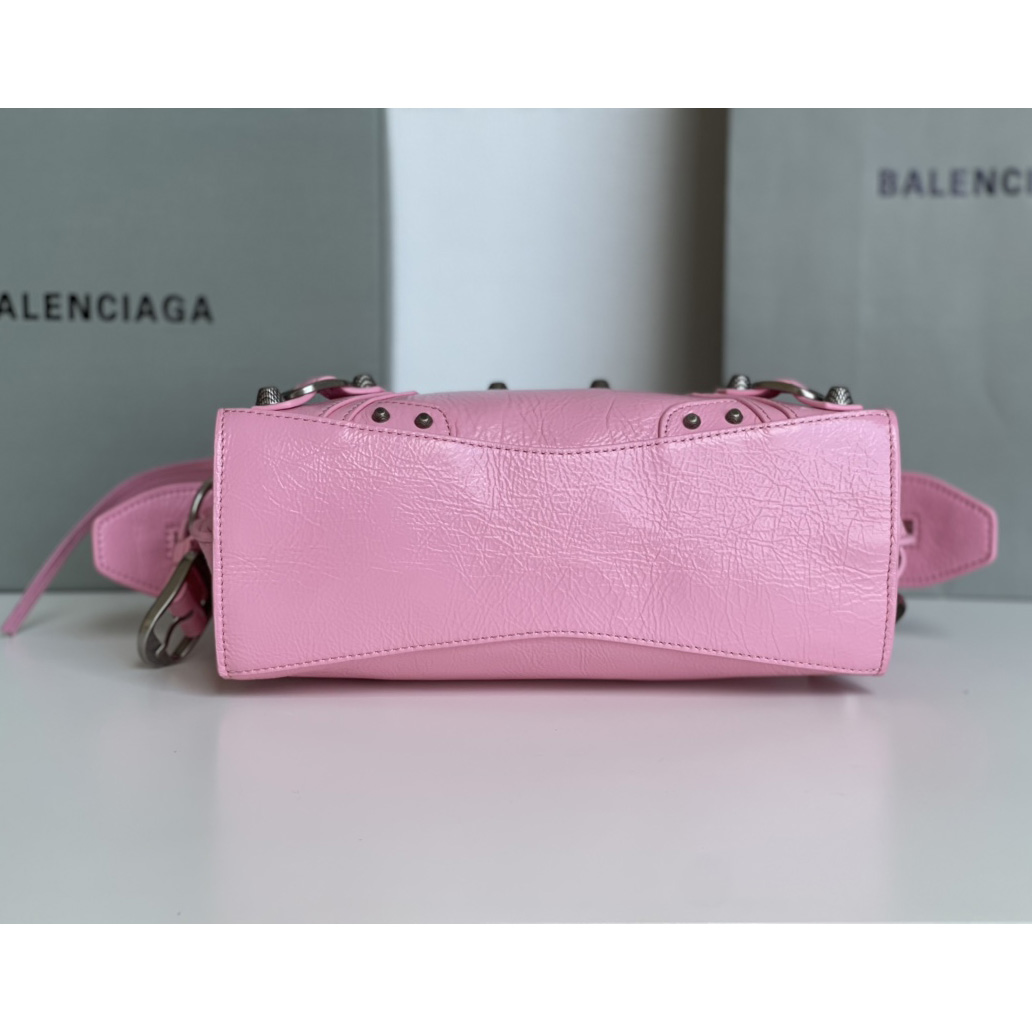 Balenciaga Neo Cagole Tote Bag(26x13x18cm) - FashionPlug