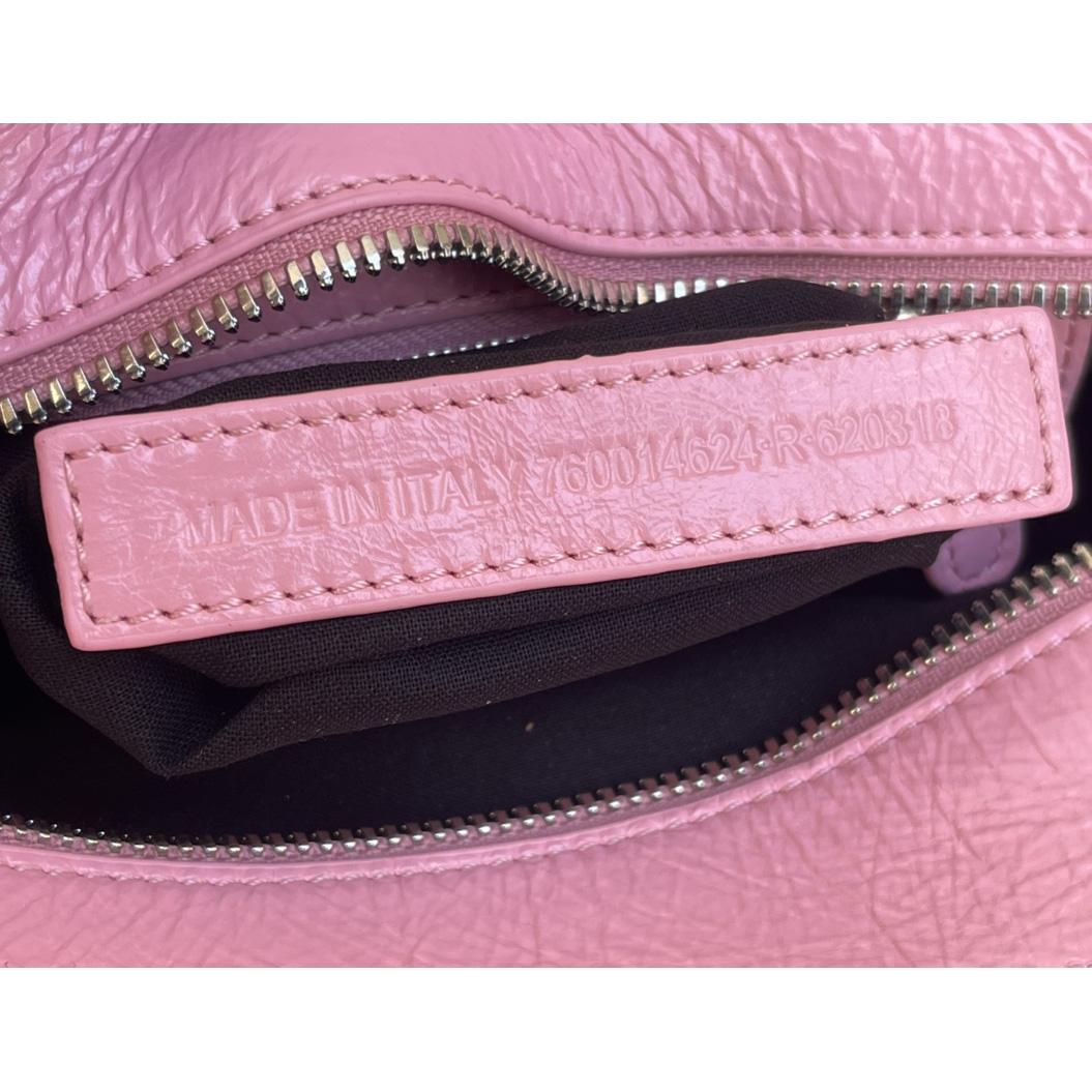 Balenciaga Neo Cagole Tote Bag(26x13x18cm) - FashionPlug