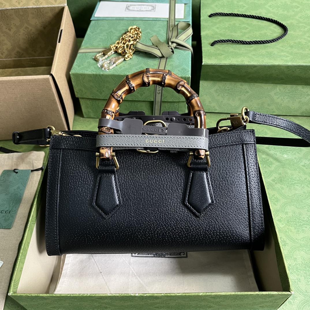 Gucci Diana Small Shoulder Bag(27*15.5*11cm) - FashionPlug