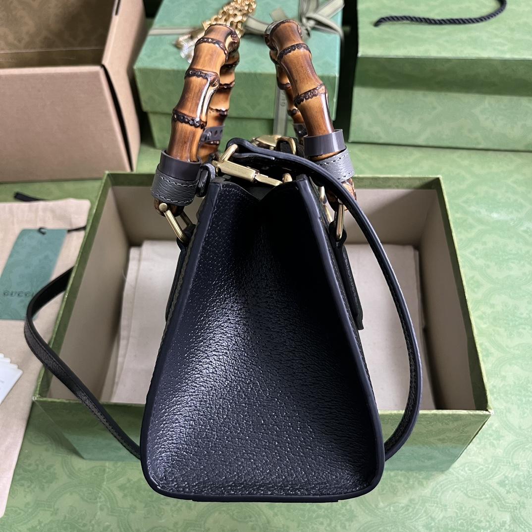 Gucci Diana Small Shoulder Bag(27*15.5*11cm) - FashionPlug