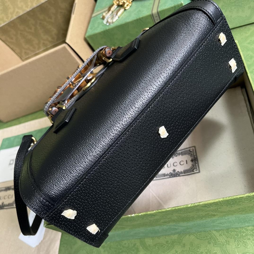 Gucci Diana Small Shoulder Bag(27*15.5*11cm) - FashionPlug