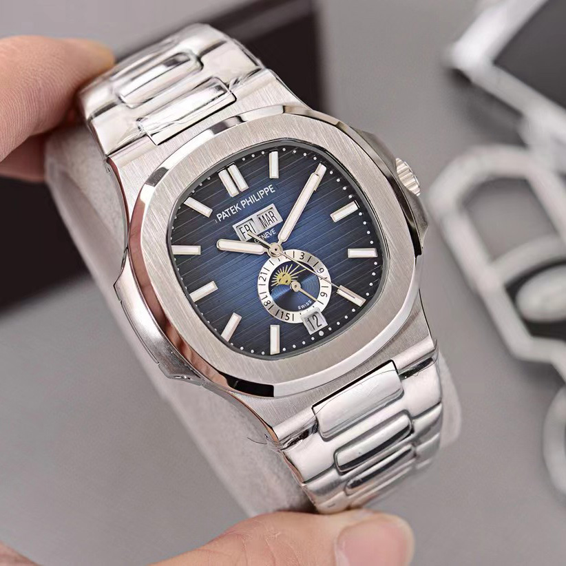 Patek Philipps Nautilus Watch - FashionPlug