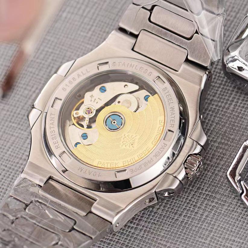 Patek Philipps Nautilus Watch - FashionPlug