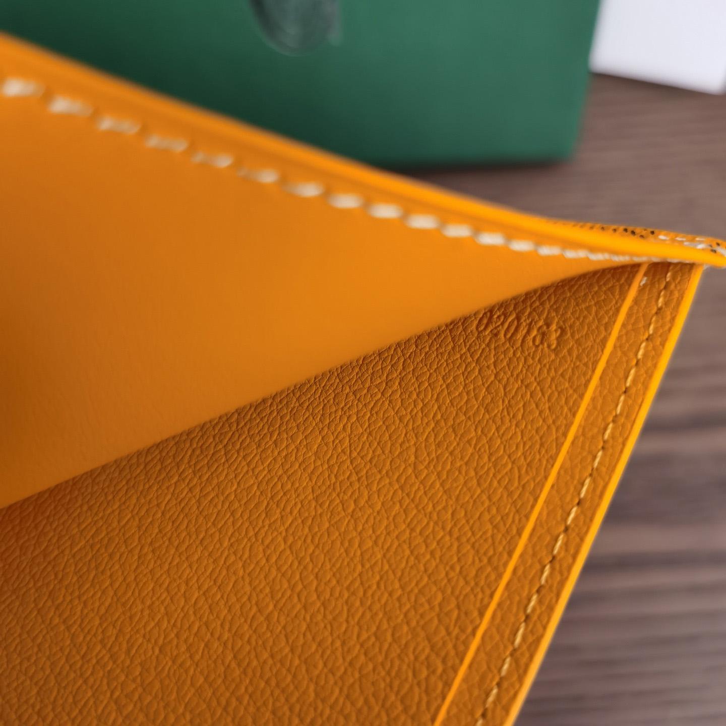 Goyard Saint-Pierre Card Wallet(21-9cm) - FashionPlug