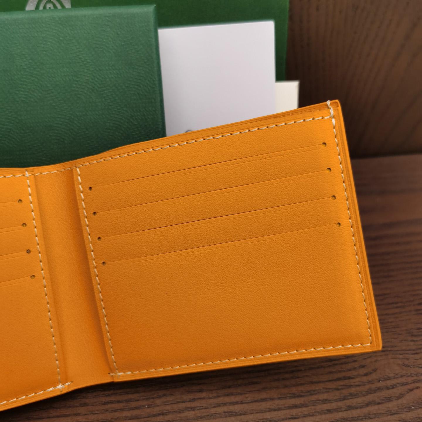 Goyard Saint-Pierre Card Wallet(21-9cm) - FashionPlug
