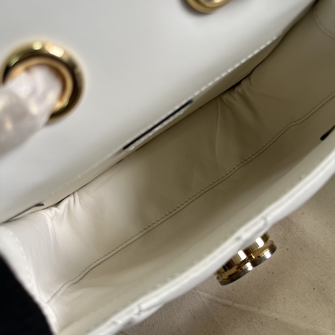Gucci Deco Mini Shoulder Bag (18-14.5-8cm) - FashionPlug