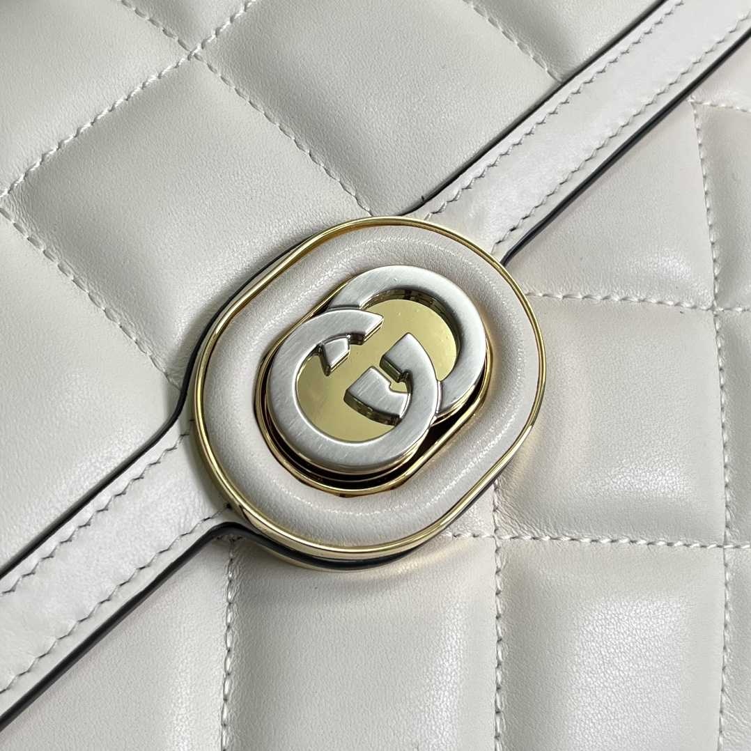 Gucci Deco Small Shoulder Bag (25-19.5-8cm) - FashionPlug