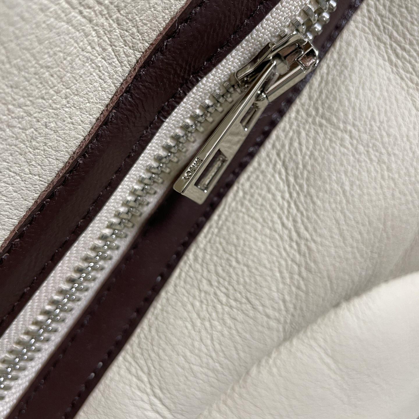 Loewe Aviator Jacket In Shearling - FashionPlug