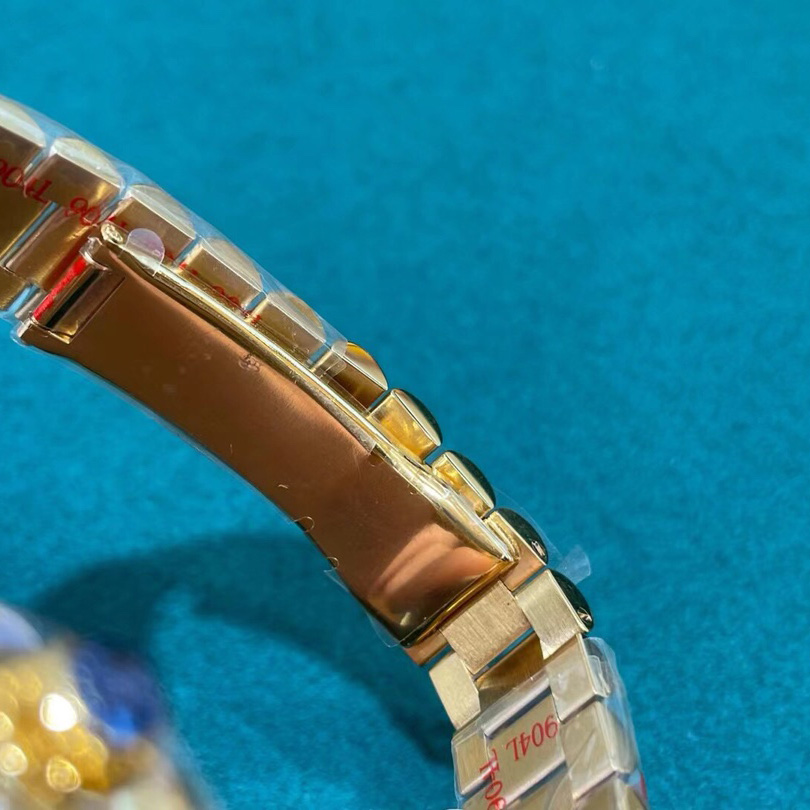 Rolex Yellow Gold Datejust 31 Watch - FashionPlug