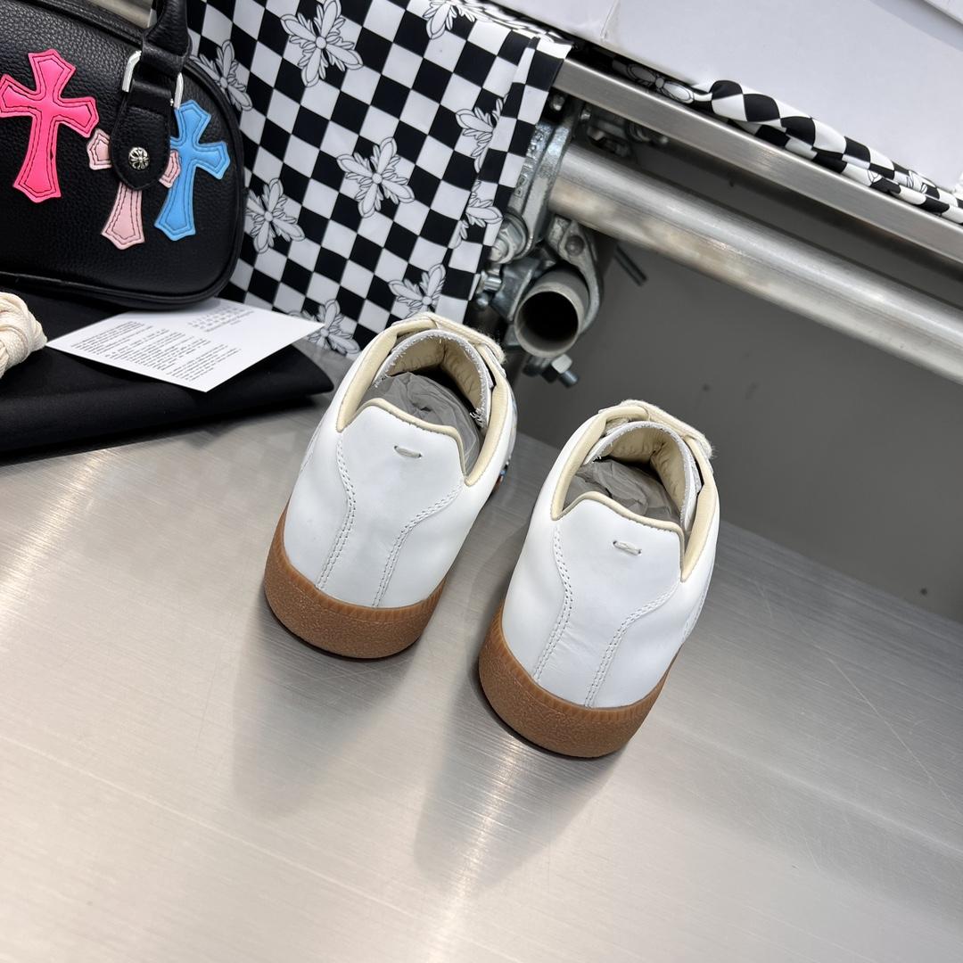 Maison Margiela Paint Replica Sneakers - FashionPlug