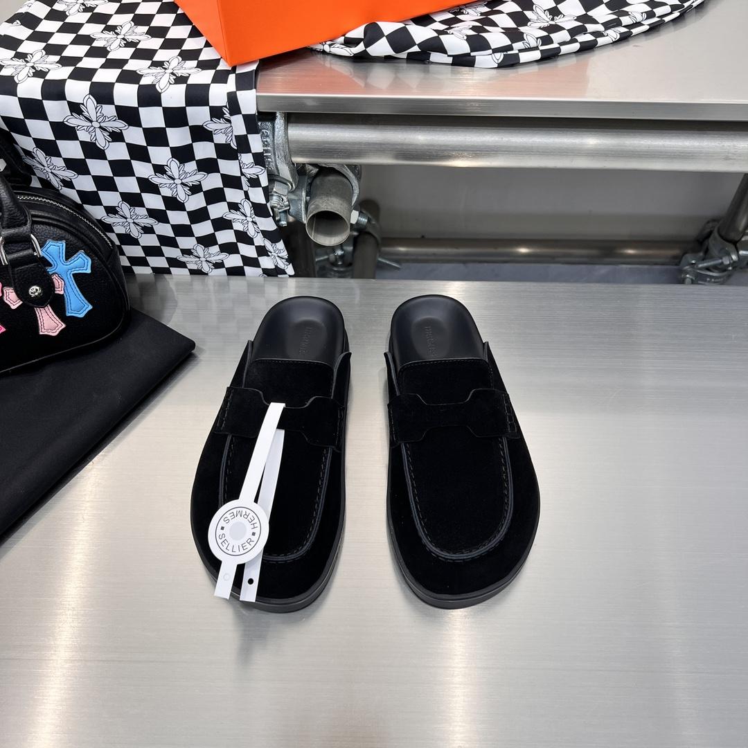 Hermes Go Mule - FashionPlug