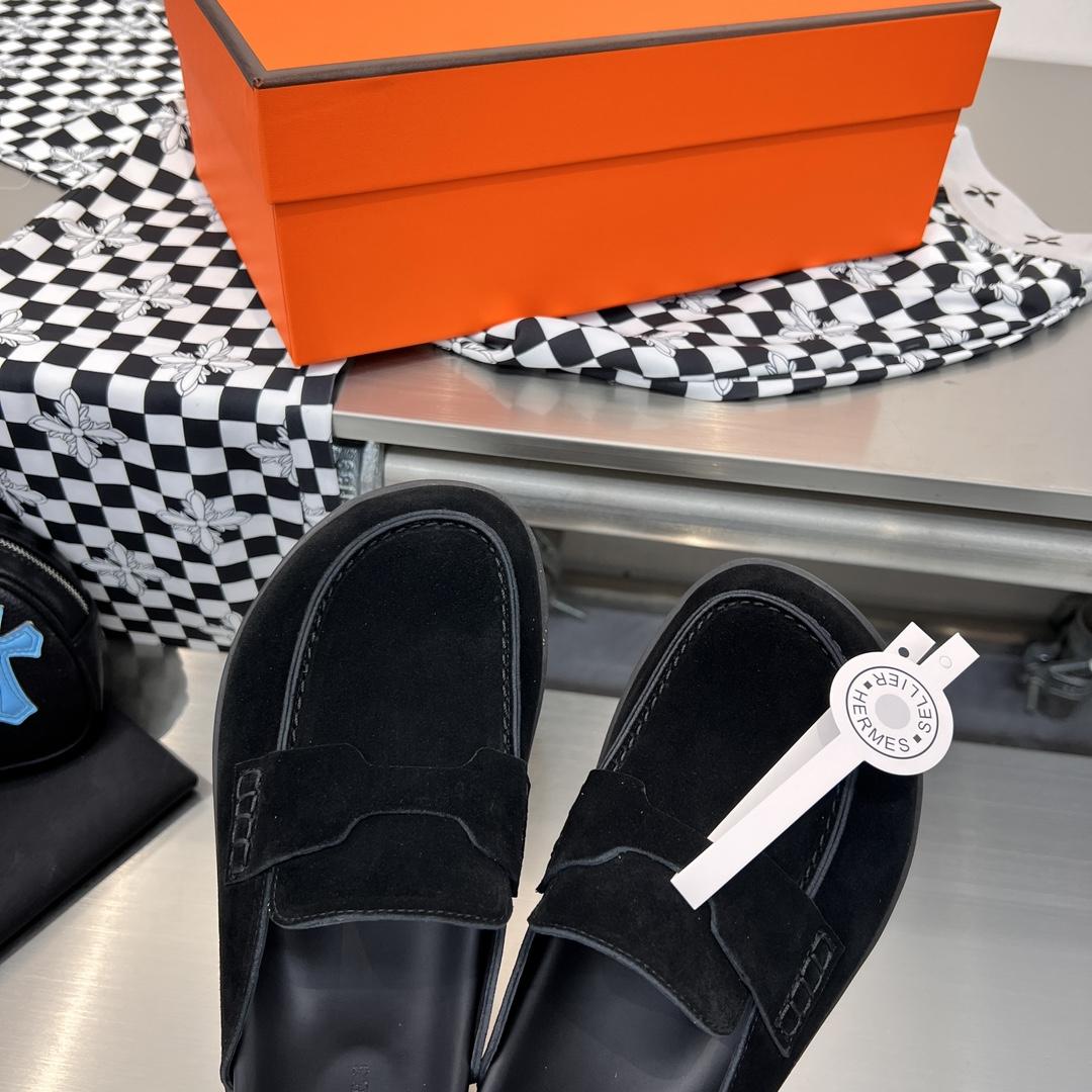 Hermes Go Mule - FashionPlug
