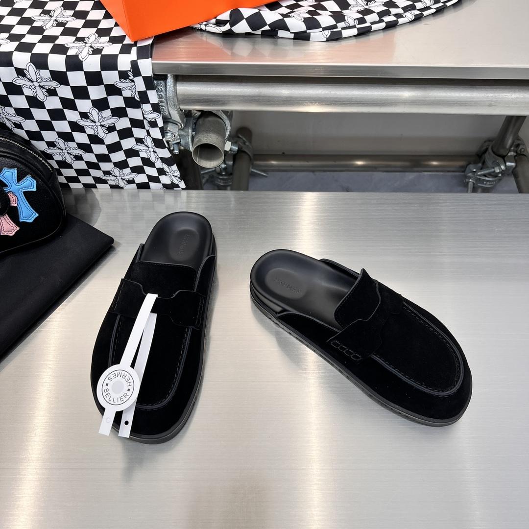 Hermes Go Mule - FashionPlug