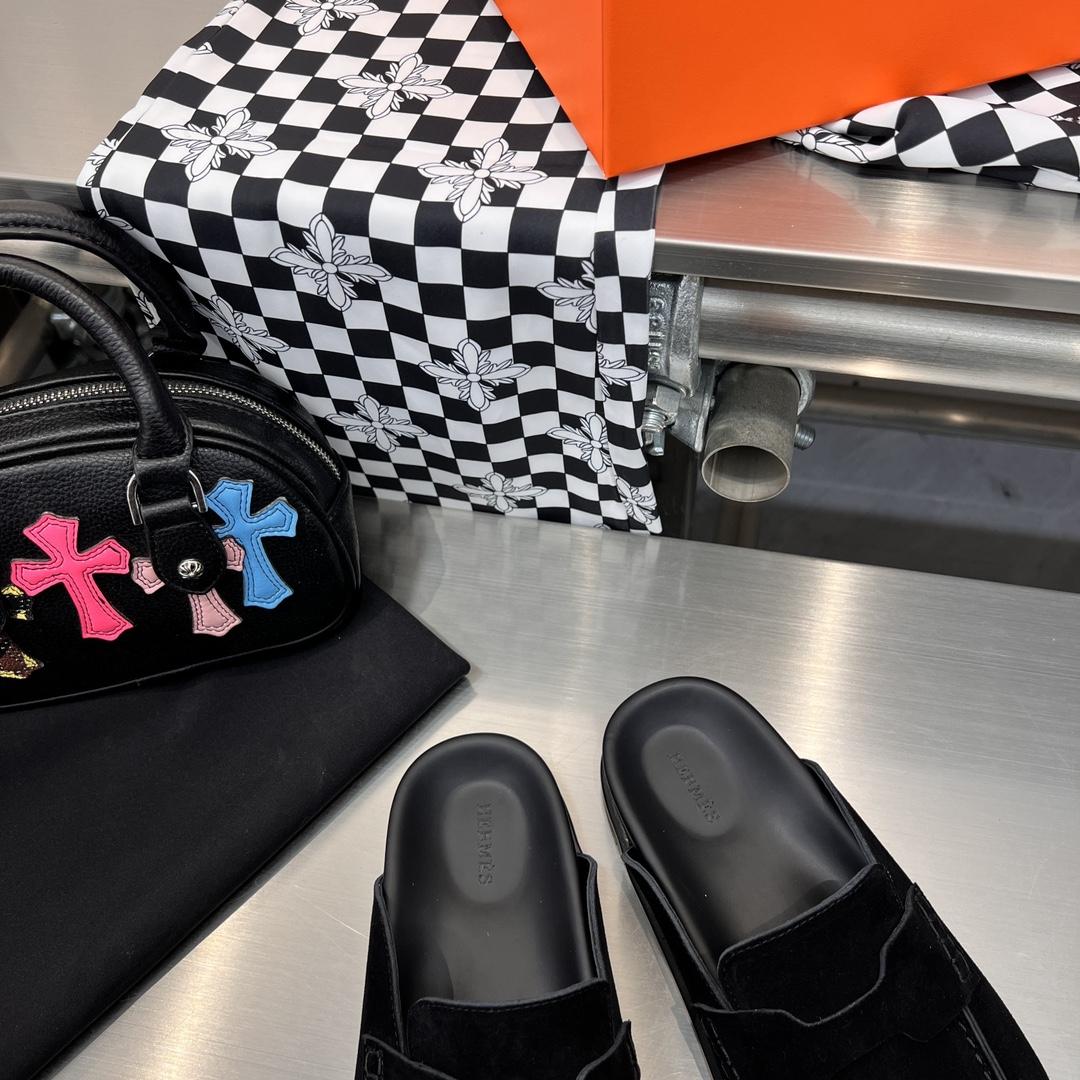 Hermes Go Mule - FashionPlug