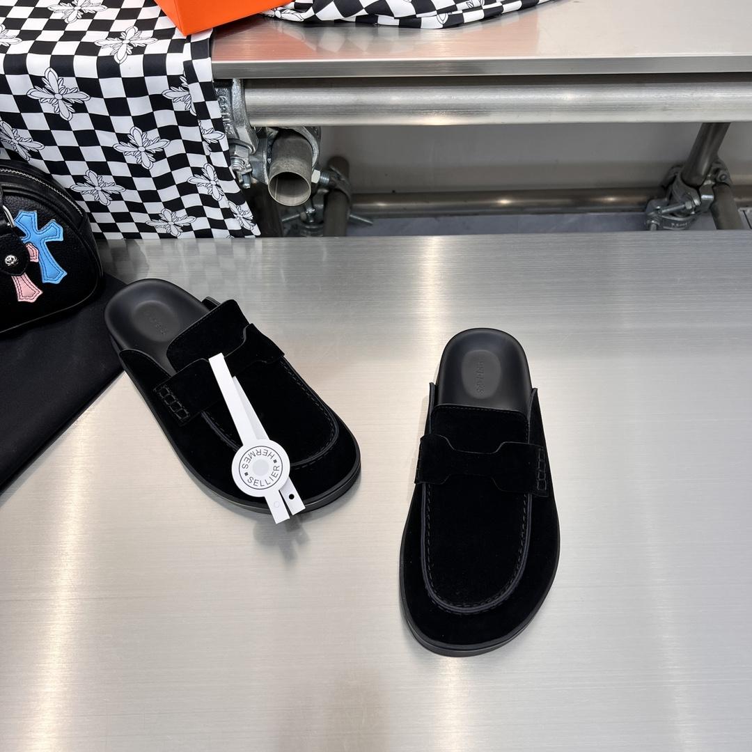 Hermes Go Mule - FashionPlug
