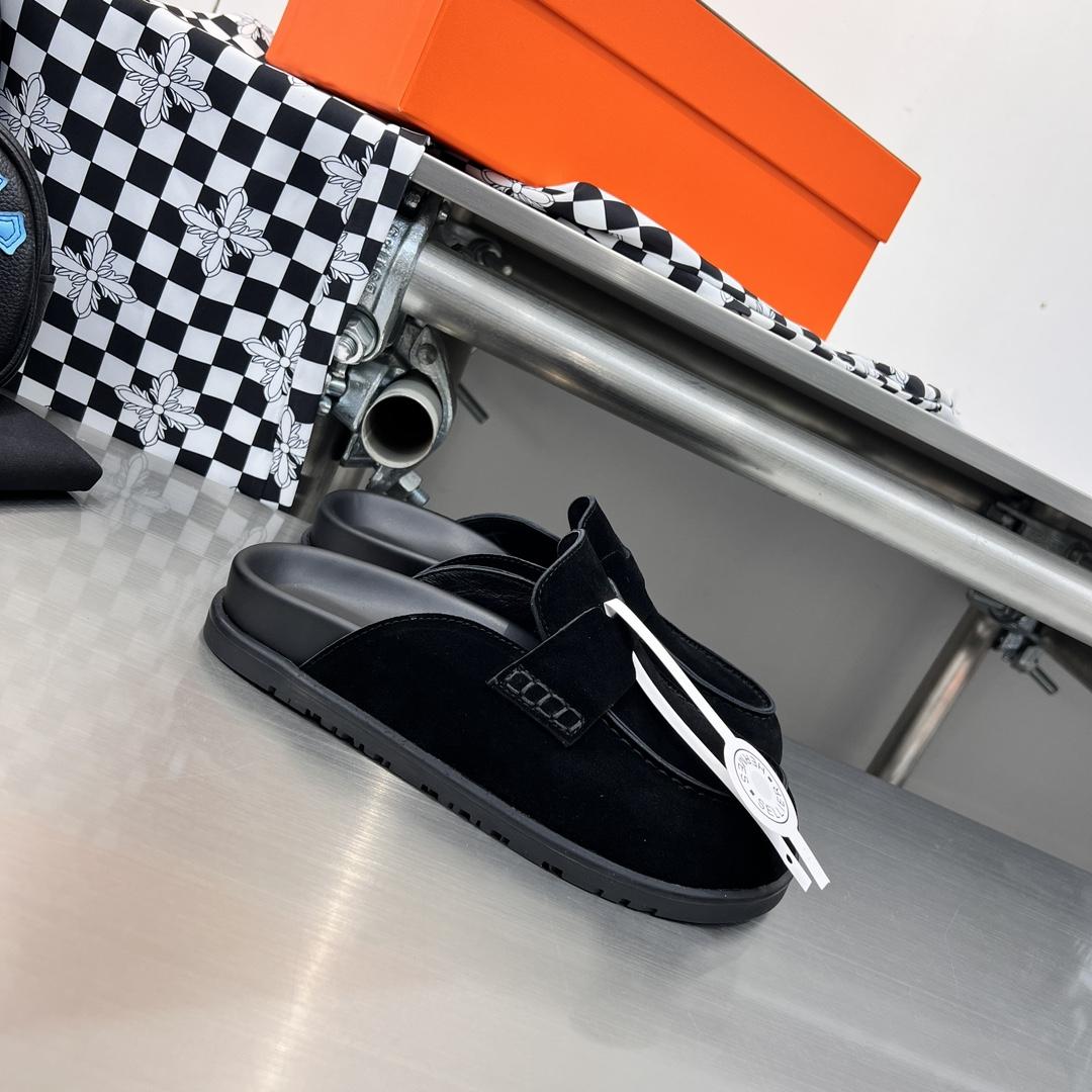 Hermes Go Mule - FashionPlug