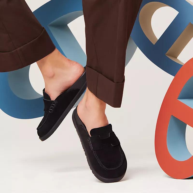 Hermes Go Mule - FashionPlug