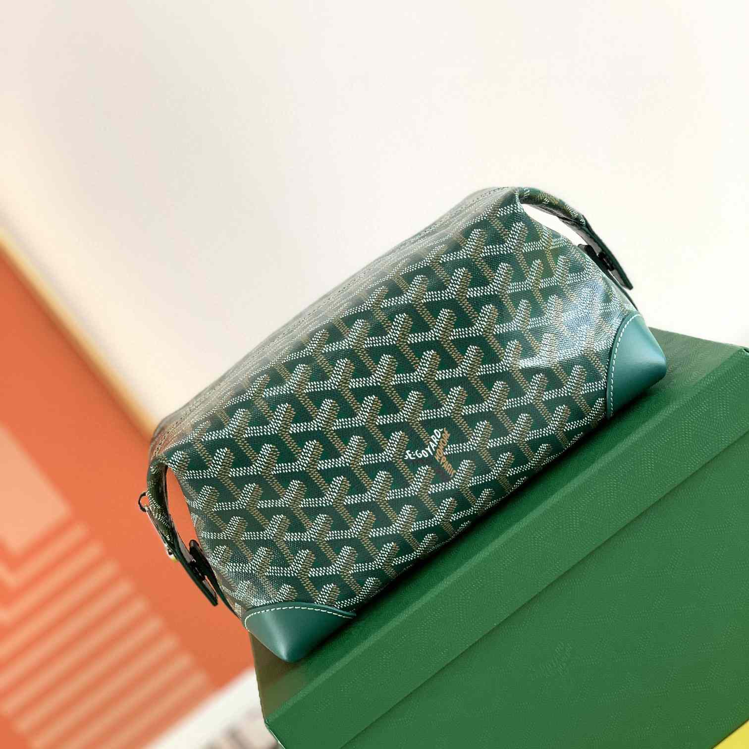 Goyard Boeing 25 Toilet Bag(23-13-12cm) - FashionPlug