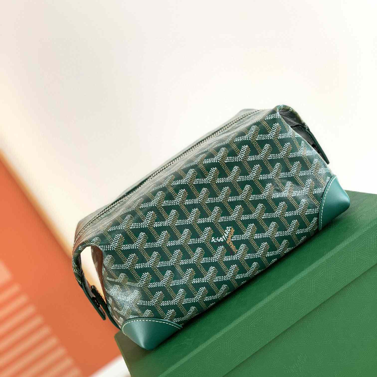 Goyard Boeing 25 Toilet Bag(23-13-12cm) - FashionPlug