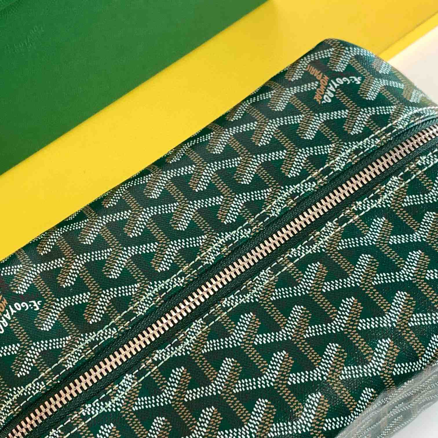 Goyard Boeing 25 Toilet Bag(23-13-12cm) - FashionPlug