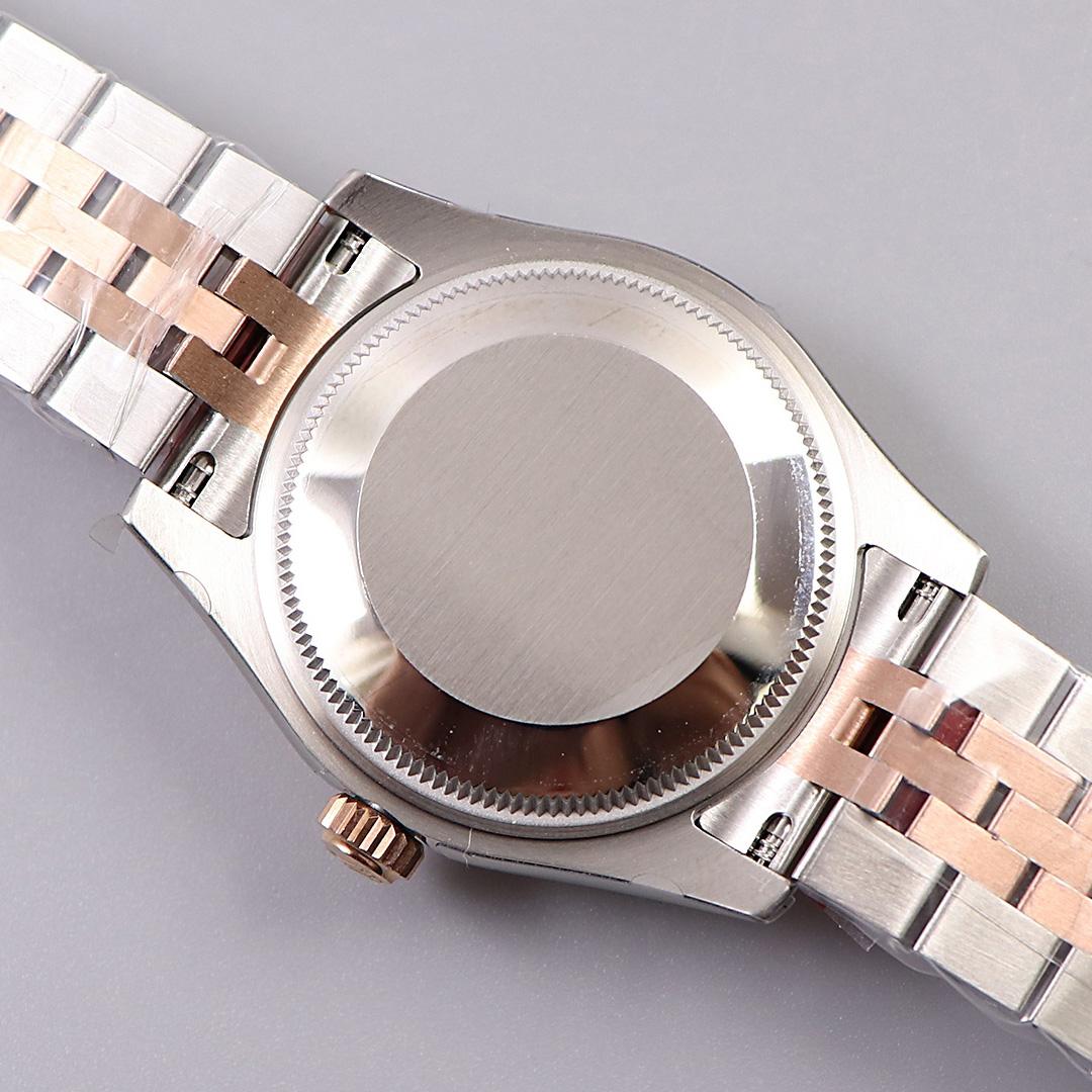 Rolex Datejust Oyster 31 mm Watch - FashionPlug